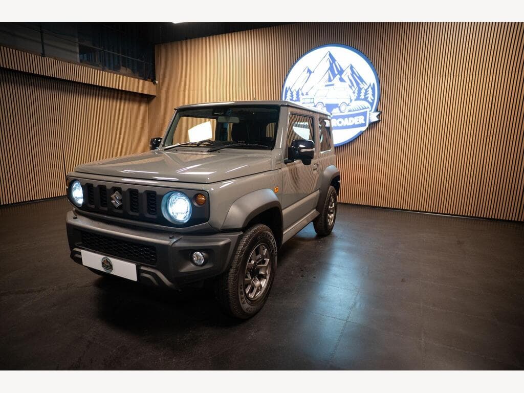 Suzuki Jimny - Image 20