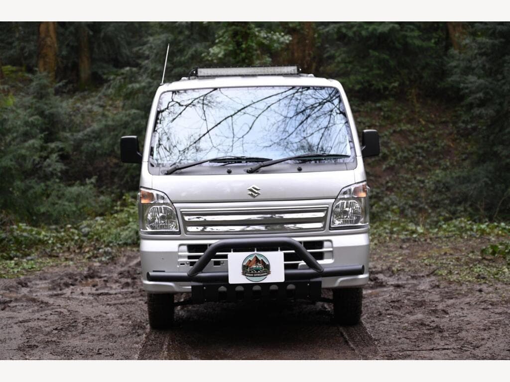 Suzuki Carry - Image 4