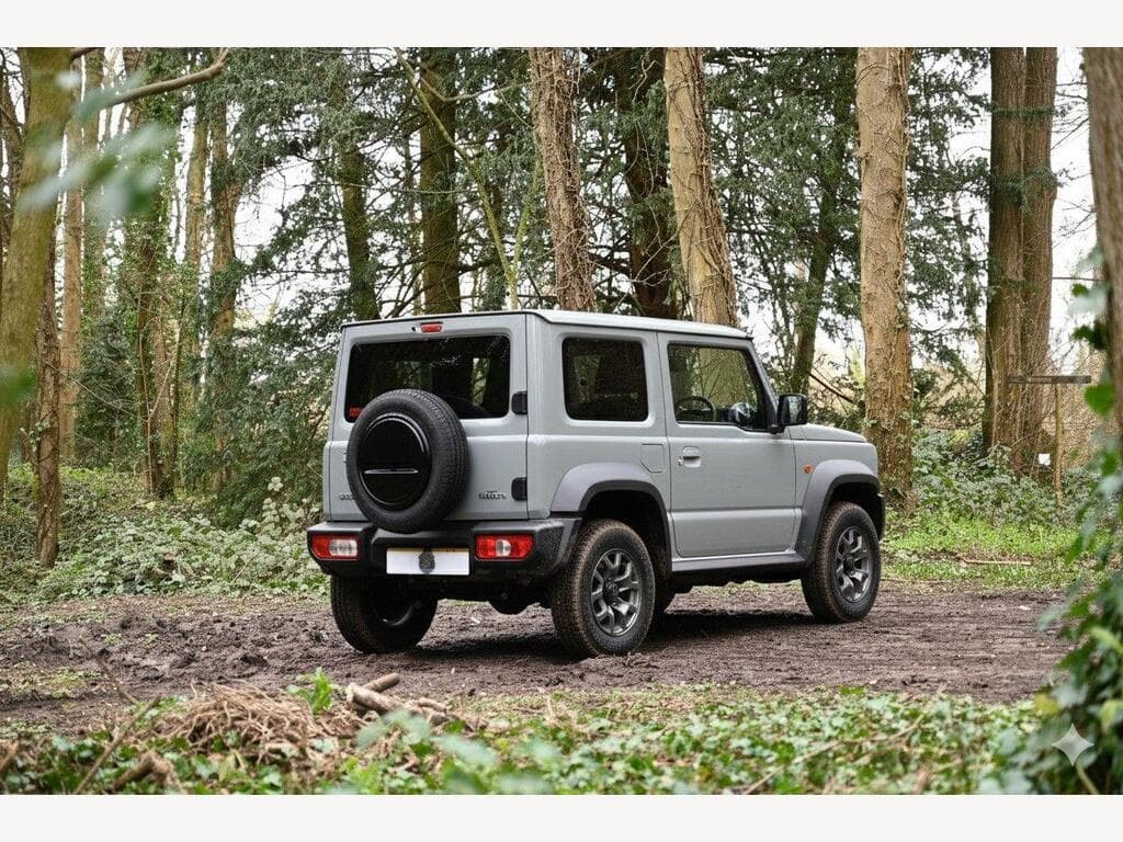 Suzuki Jimny - Image 7