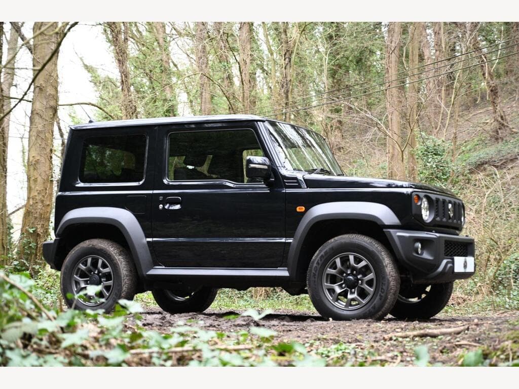 Suzuki Jimny - Image 4