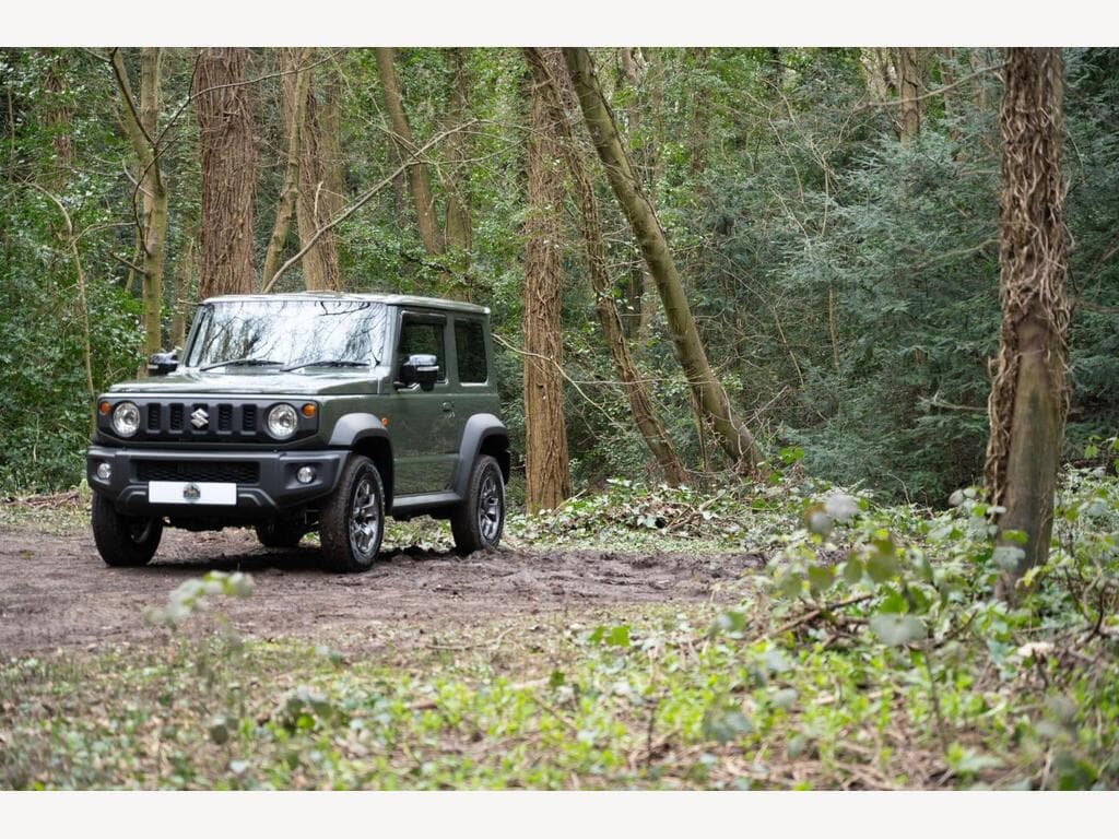 Suzuki Jimny - Image 46