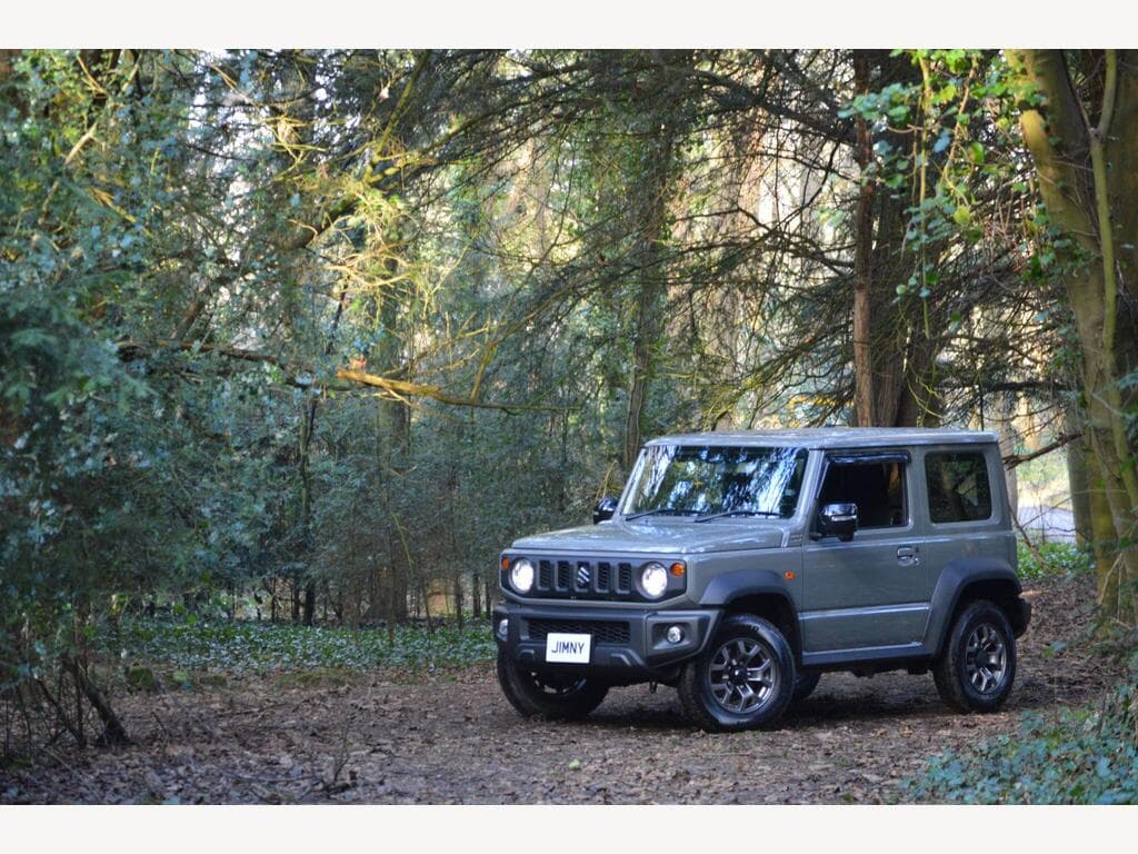 Suzuki Jimny - Image 2