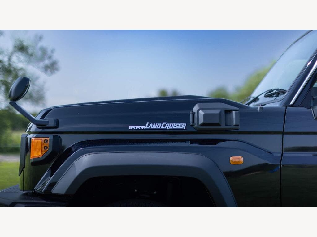 Toyota Land Cruiser - Image 29