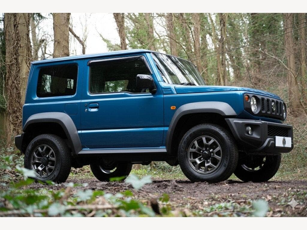 Suzuki Jimny - Image 4
