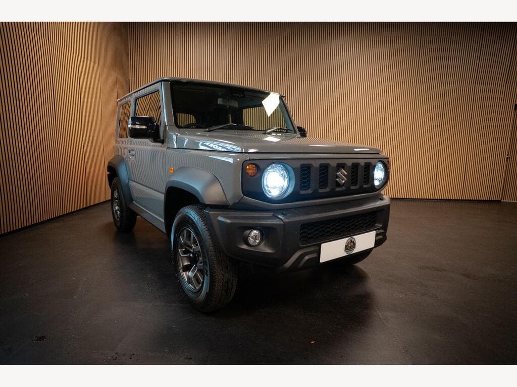 Suzuki Jimny - Image 6