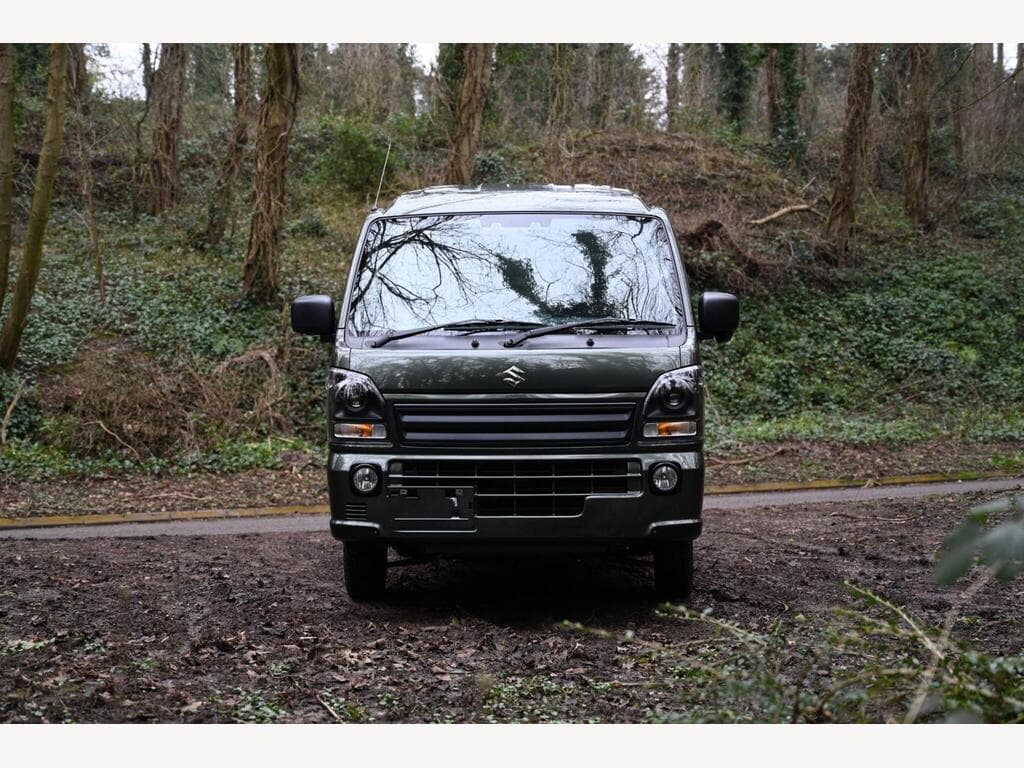 Suzuki Carry - Image 6