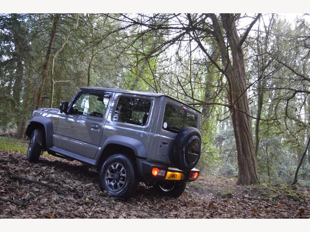 Suzuki Jimny - Image 4