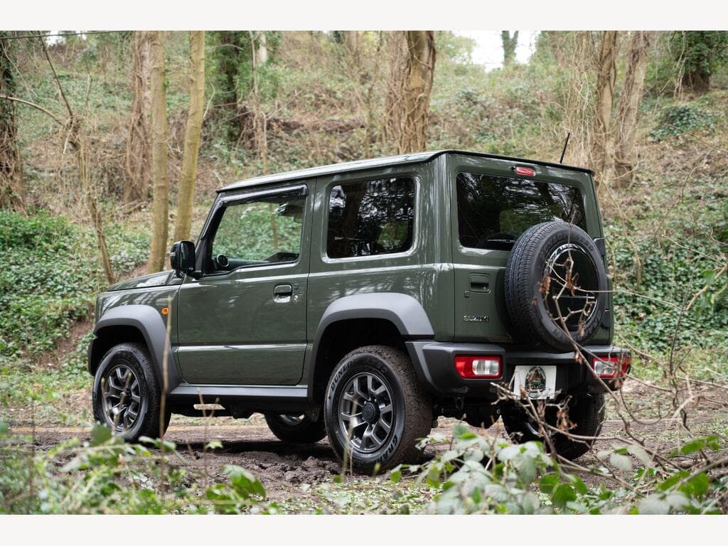 Suzuki Jimny - Image 7
