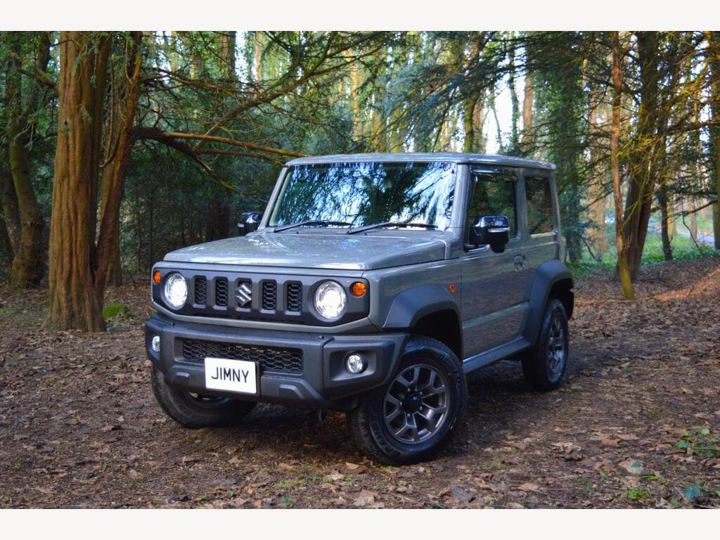 Suzuki Jimny - Image 16