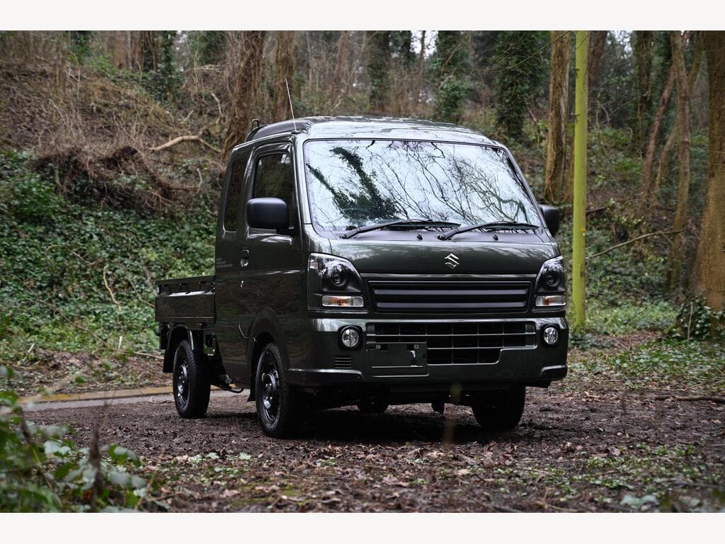 Suzuki Carry