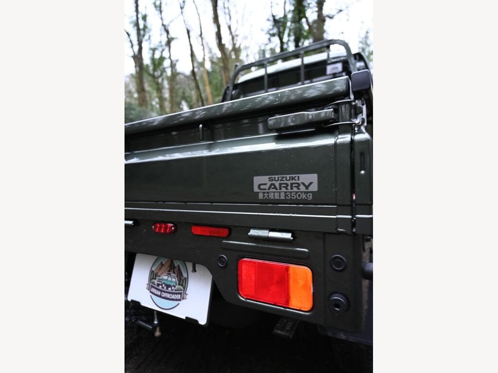 Suzuki Carry - Image 21