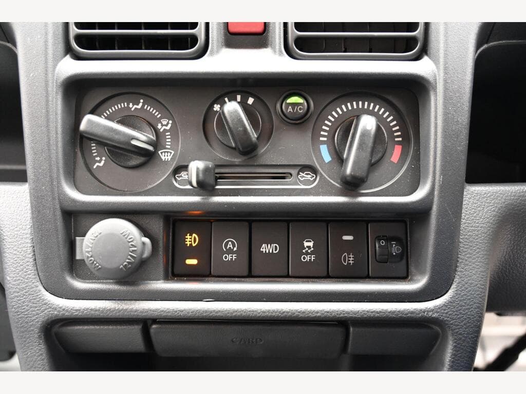 Suzuki Carry - Image 15