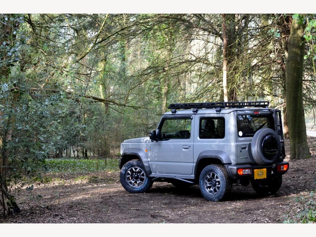 Suzuki Jimny - Image 12