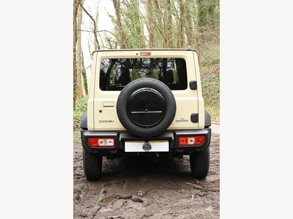 Suzuki Jimny - Image 6