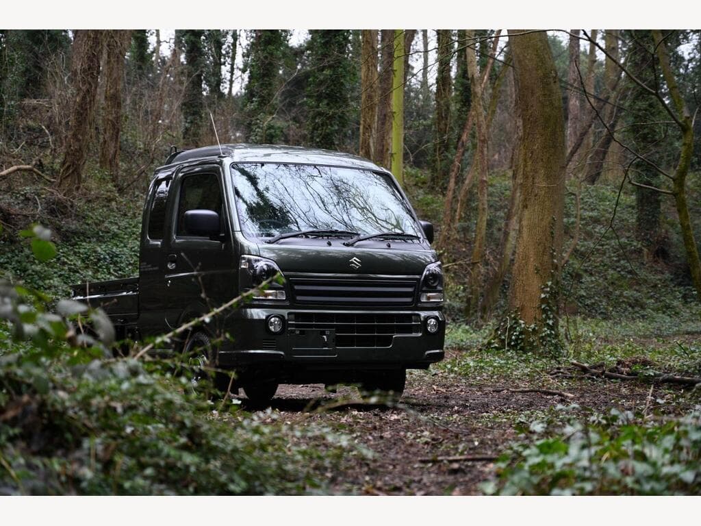 Suzuki Carry - Image 10