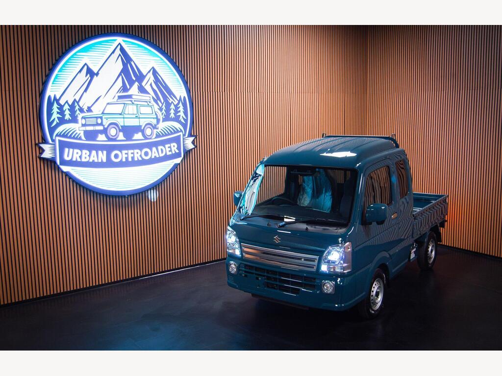 Suzuki Super Carry