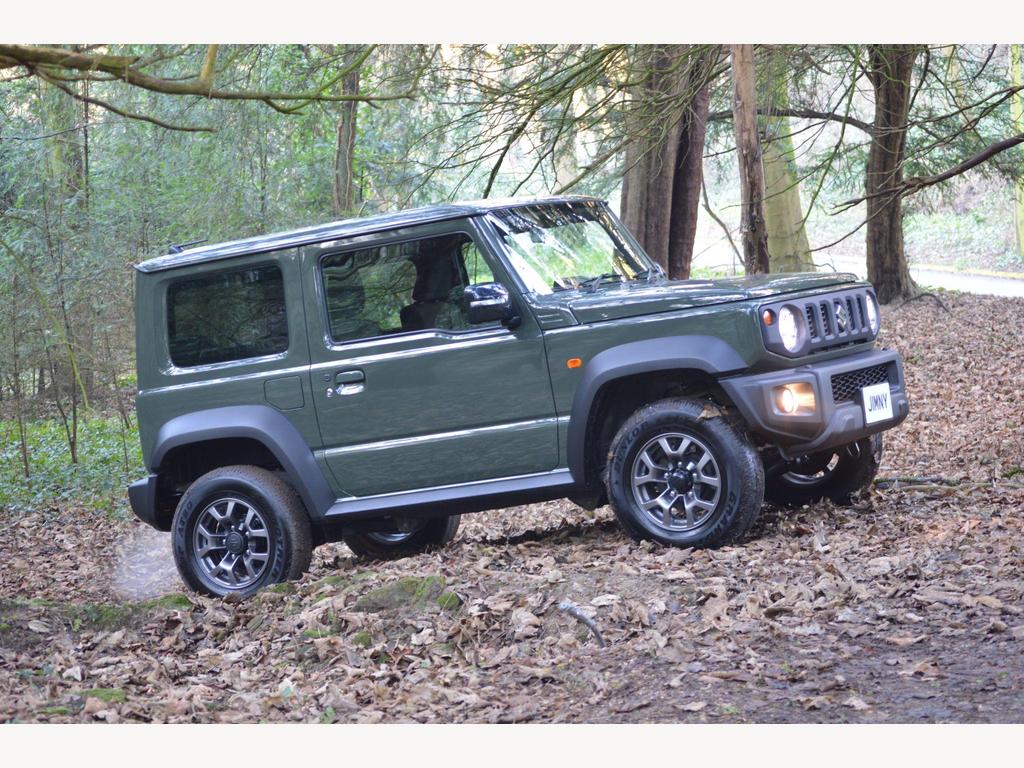 Suzuki Jimny