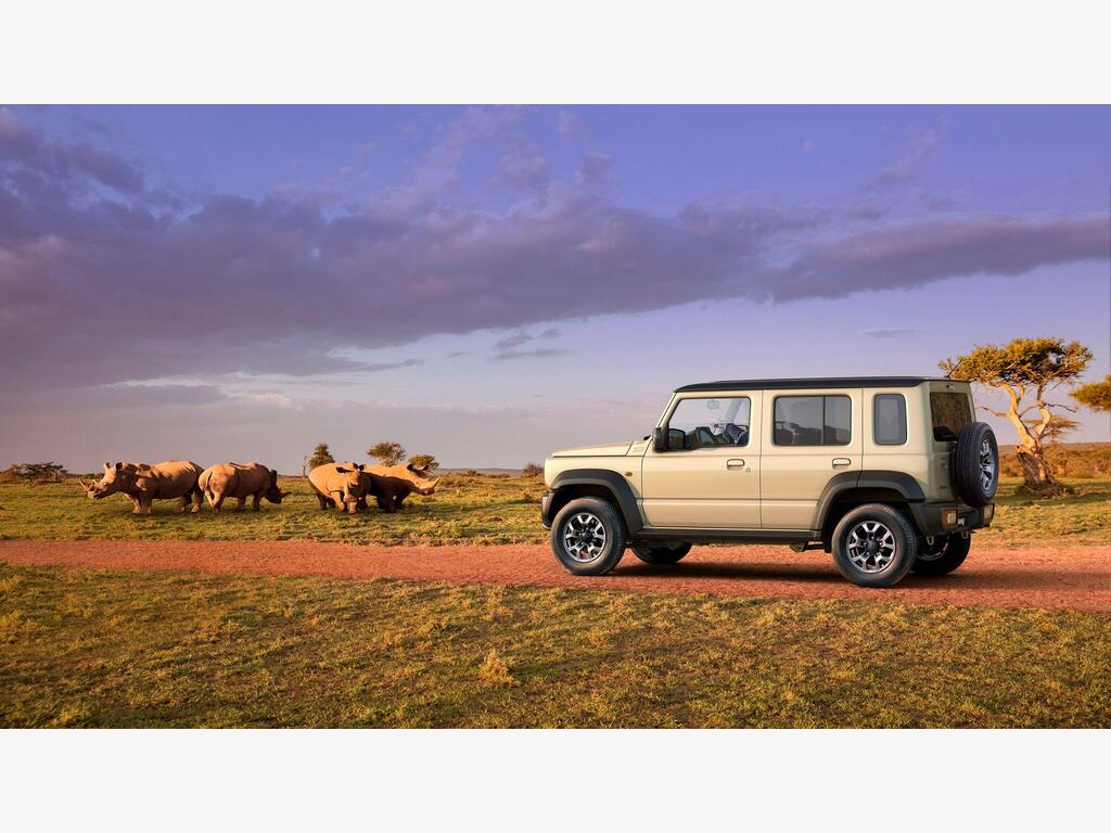 Suzuki Jimny