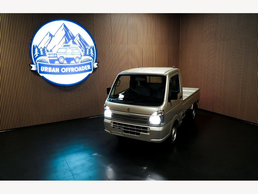 Suzuki Carry