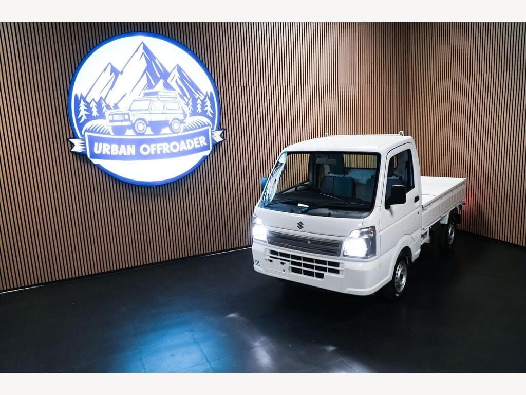 Suzuki Carry