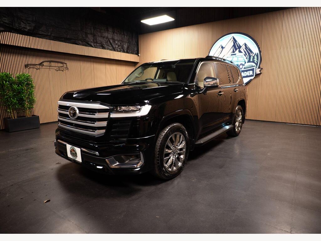 Toyota Land Cruiser - Image 1