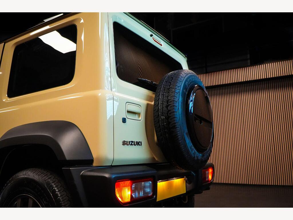 Suzuki Jimny - Image 46