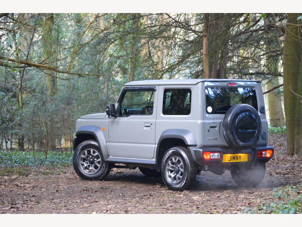 Suzuki Jimny - Image 4