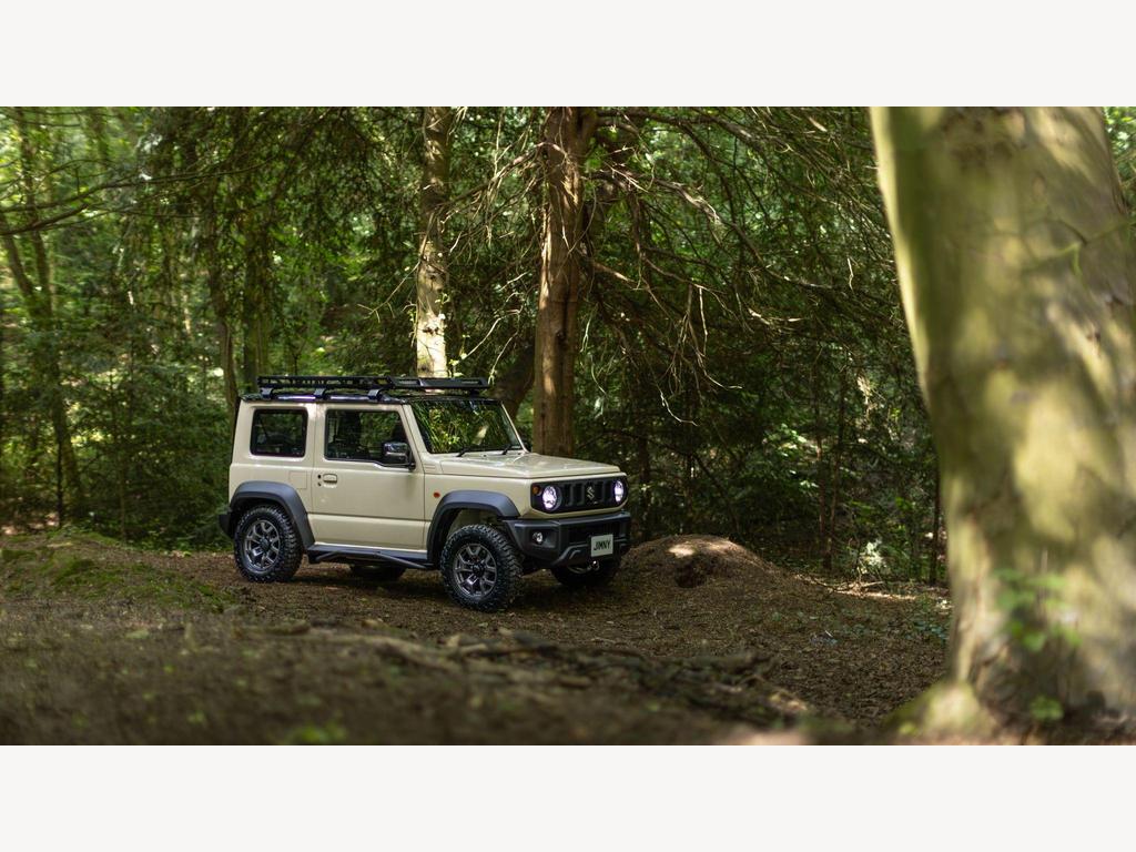 Suzuki Jimny - Image 39