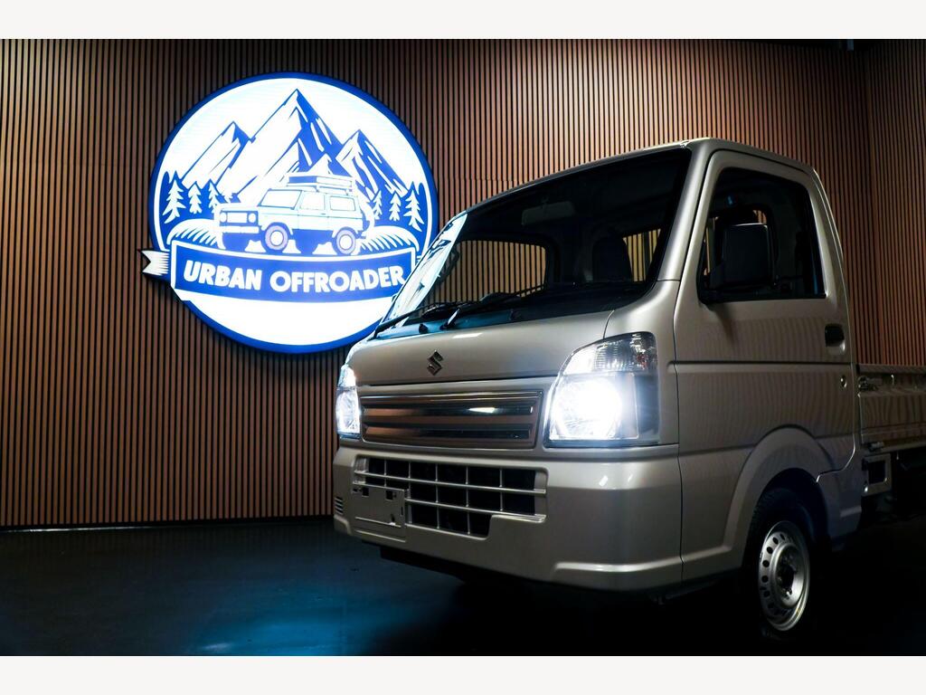 Suzuki Carry - Image 13