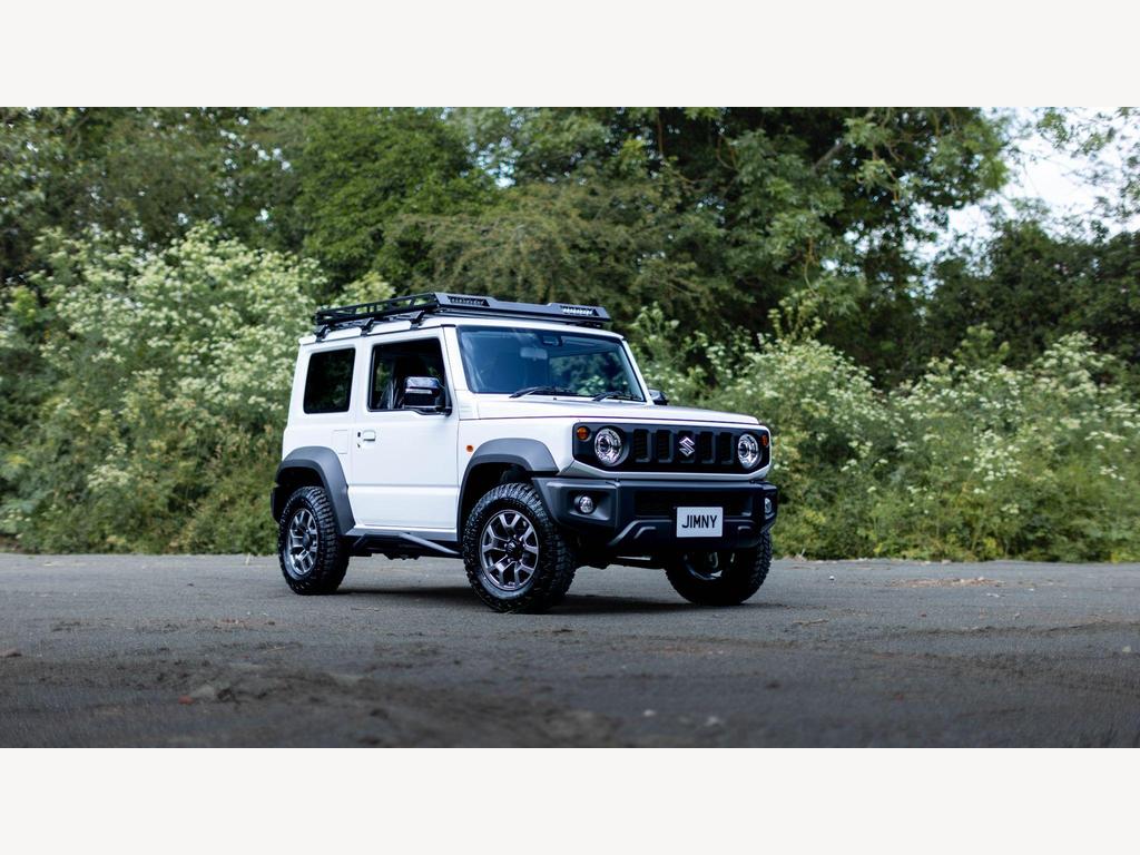 Suzuki Jimny - Image 5