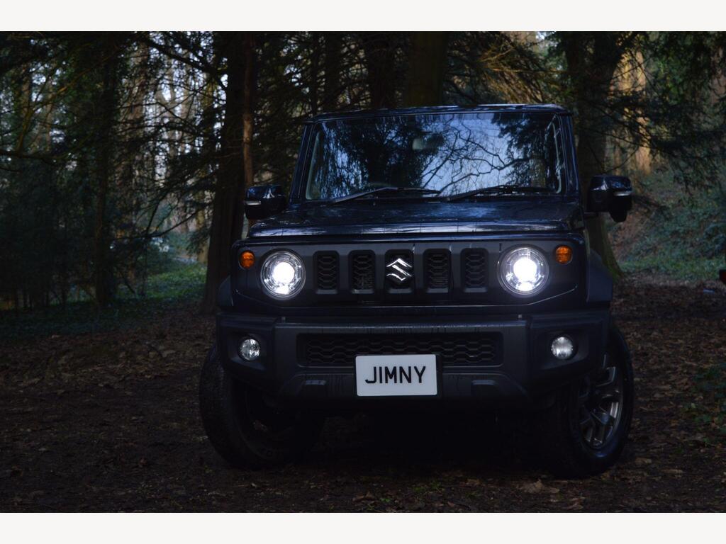 Suzuki Jimny - Image 10
