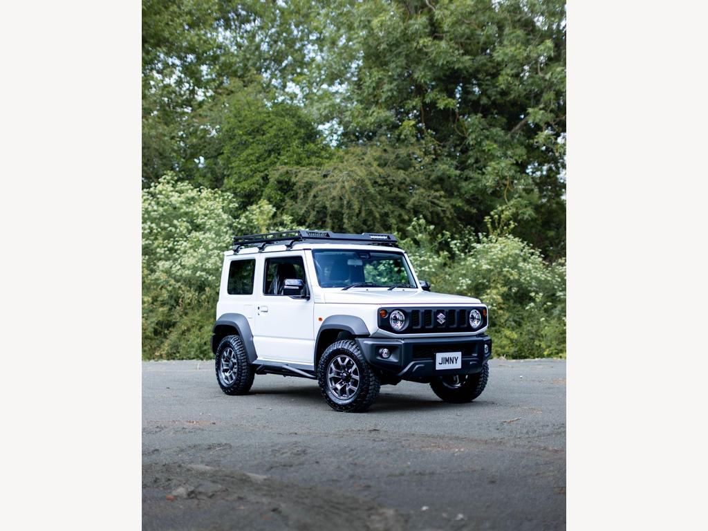 Suzuki Jimny - Image 37