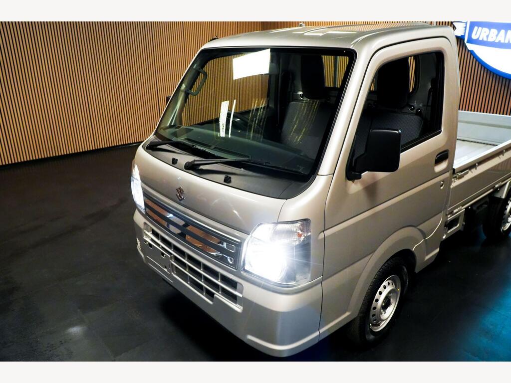 Suzuki Carry - Image 12