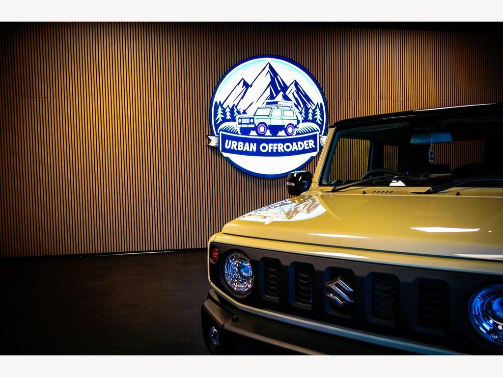 Suzuki Jimny - Image 59