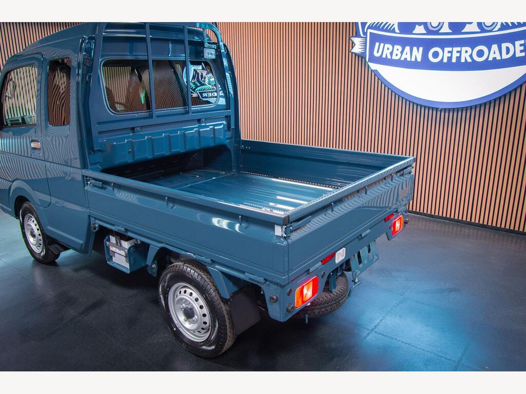 Suzuki Super Carry - Image 17
