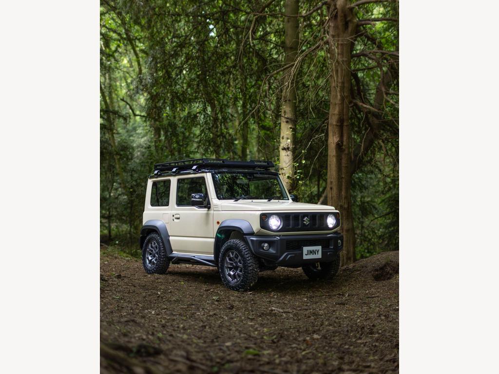 Suzuki Jimny - Image 11