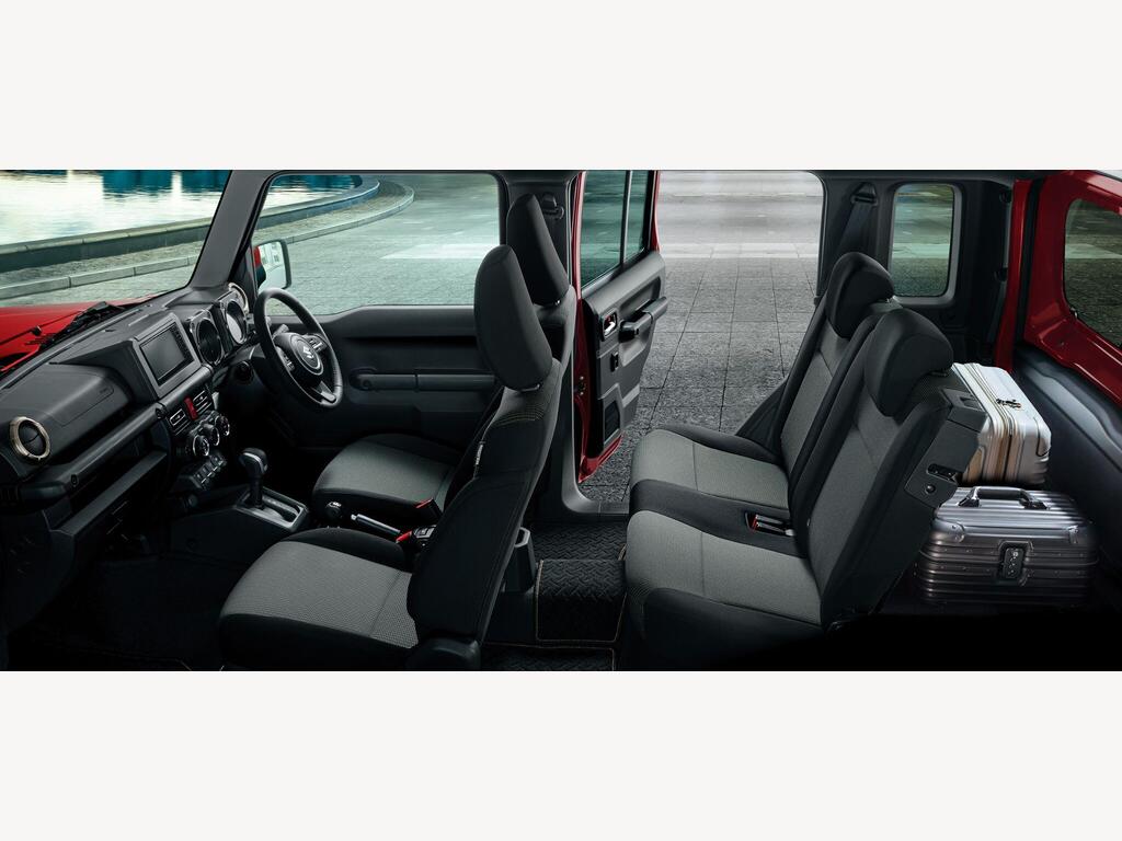 Suzuki Jimny - Image 11