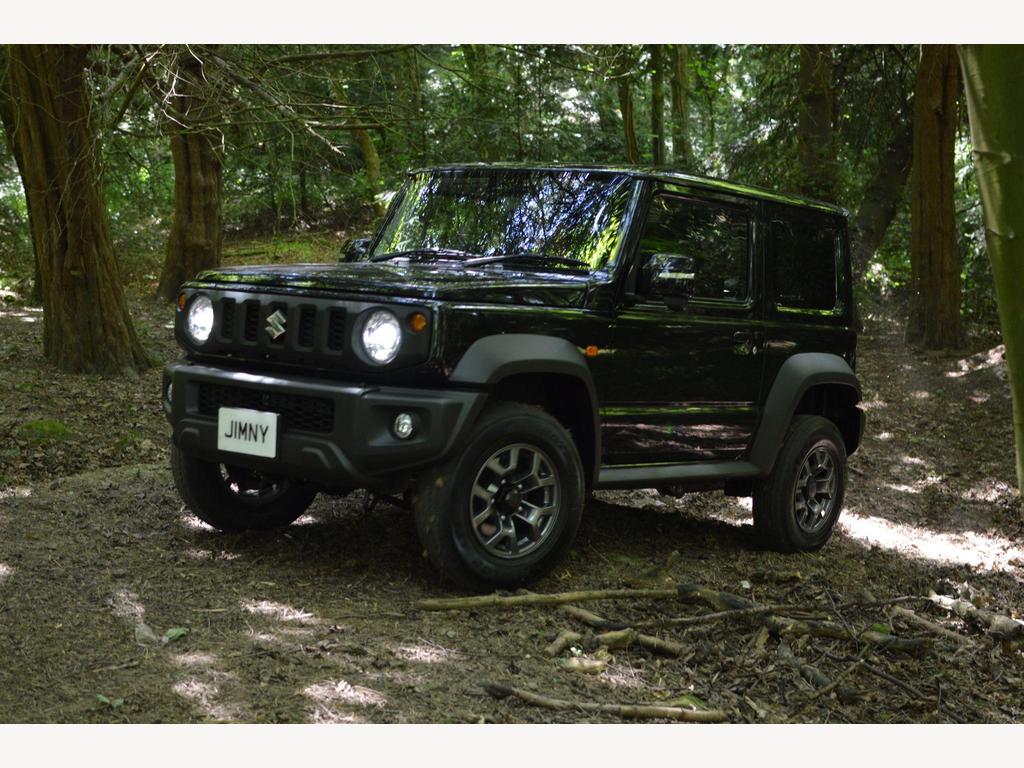 Suzuki Jimny - Image 6