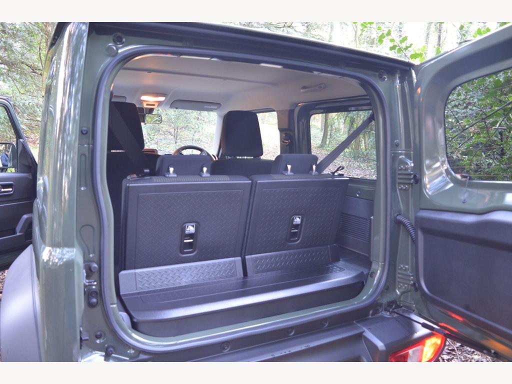 Suzuki Jimny - Image 25