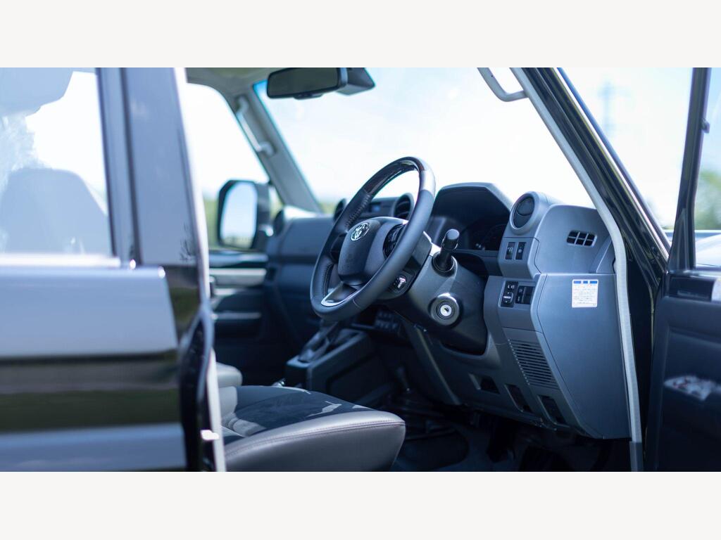 Toyota Land Cruiser - Image 40