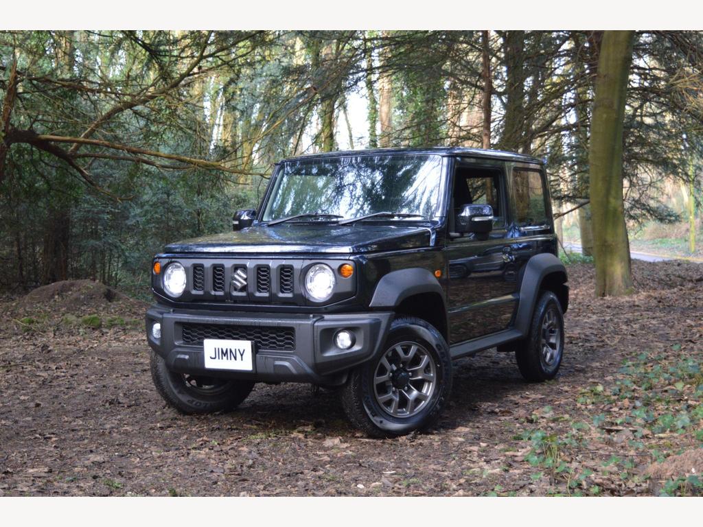 Suzuki Jimny - Image 14