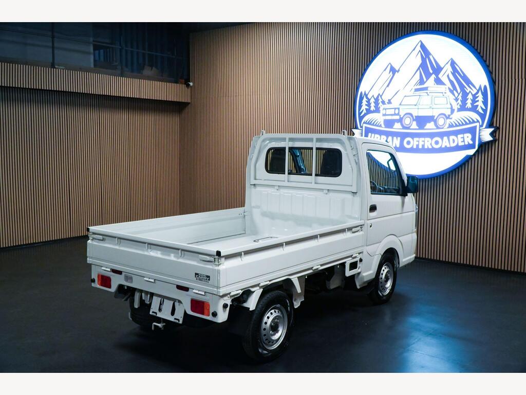 Suzuki Carry - Image 21
