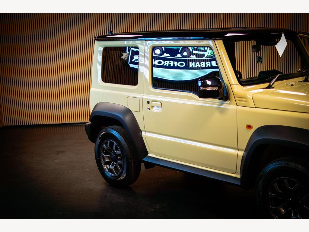 Suzuki Jimny - Image 54