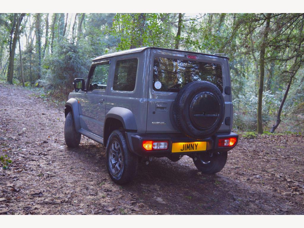 Suzuki Jimny - Image 8