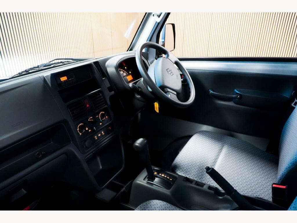 Suzuki Carry - Image 31