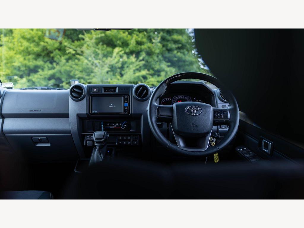 Toyota Land Cruiser - Image 35