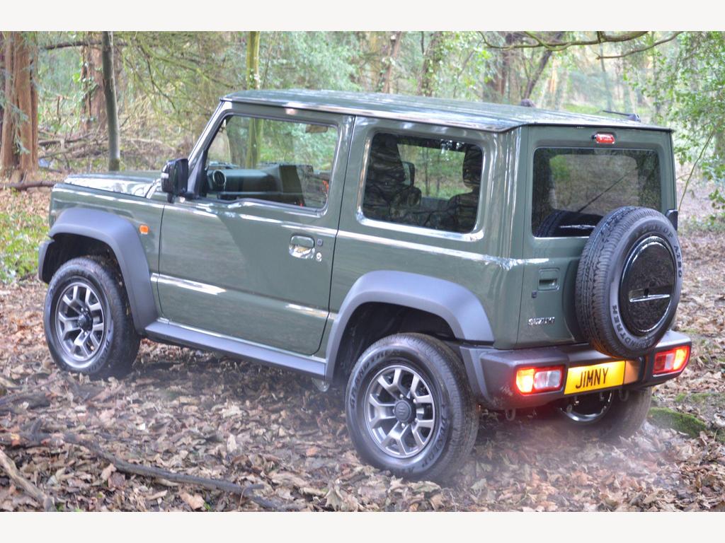 Suzuki Jimny - Image 24