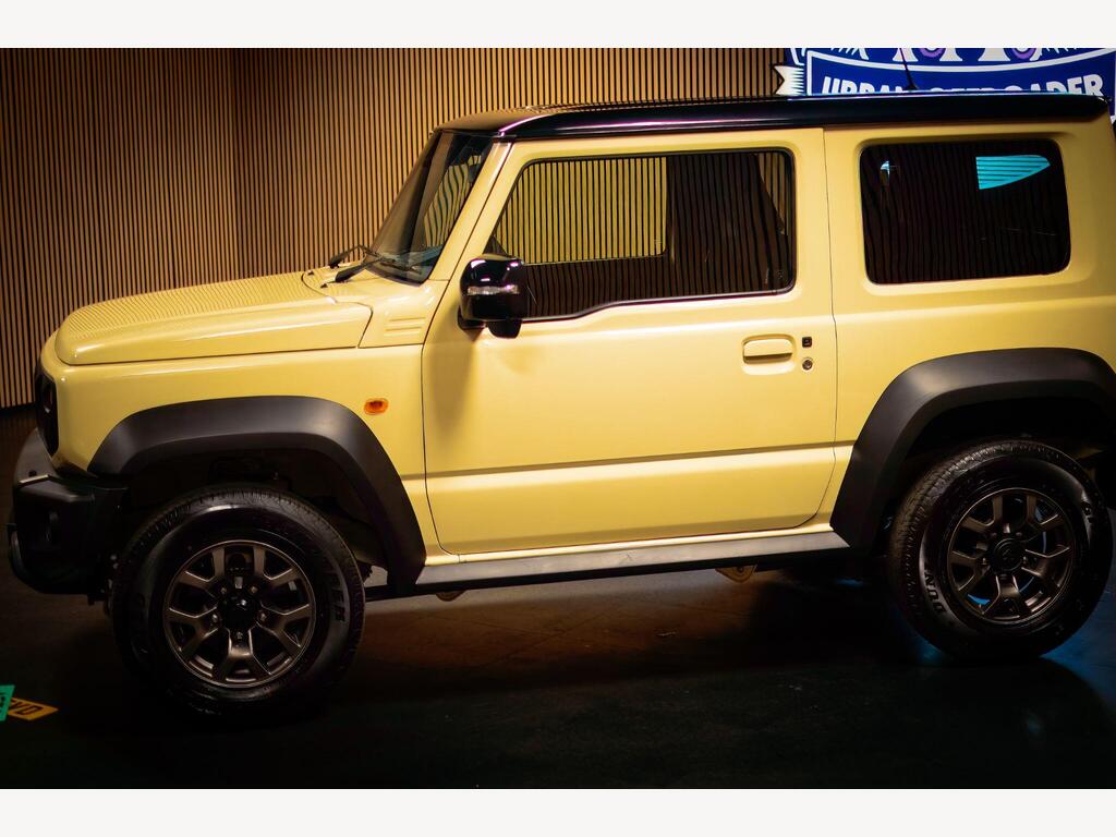 Suzuki Jimny - Image 13