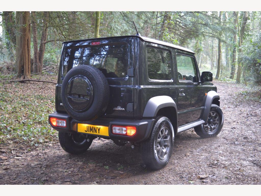 Suzuki Jimny - Image 8