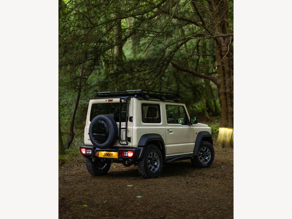 Suzuki Jimny - Image 18